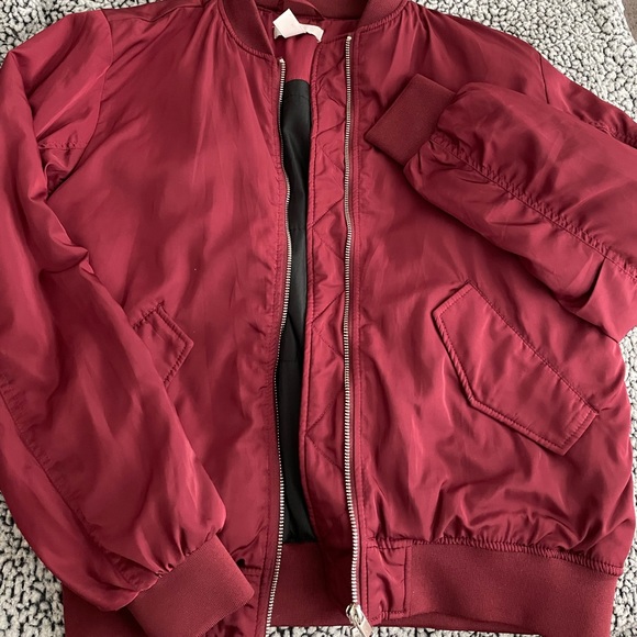Women’s Bomber Jacket - Picture 1 of 4